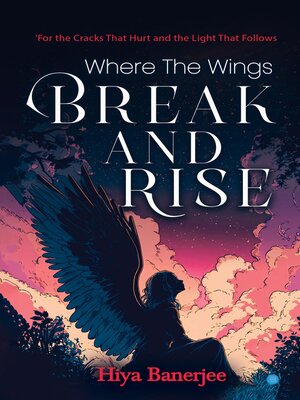 cover image of Where the Wings Break and Rise